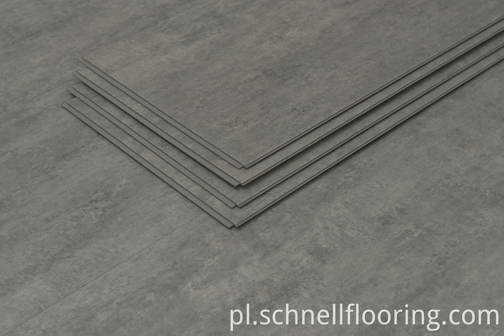 Wear-Resistant SPC Flooring